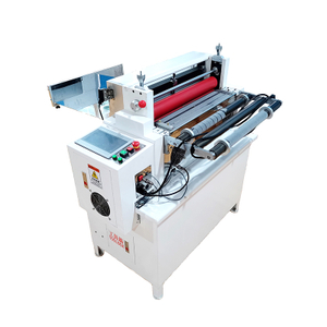 Автоматическая машина для резки рулонов ПВХ на листы